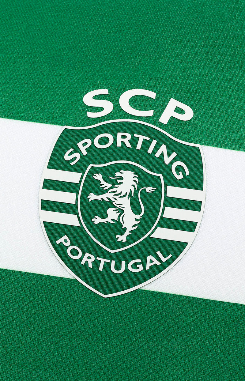Camisola Sporting Principal 2025-2026