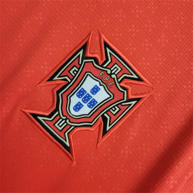 Camisola Portugal Principal 2025