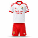 Conjunto SL Benfica Alternativo Equipamento 2026-2027 Criança