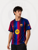 Camisola Barcelona Primeiro Equipamento 26/27