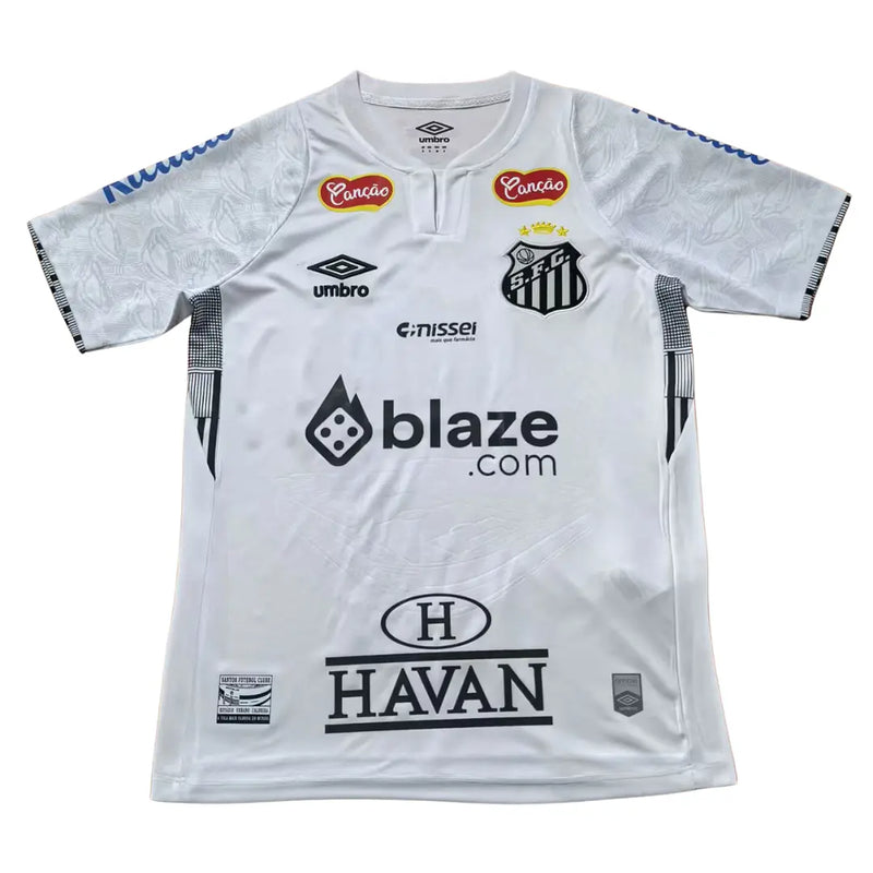 Camisola Santos Principal 25/26 - Estadual