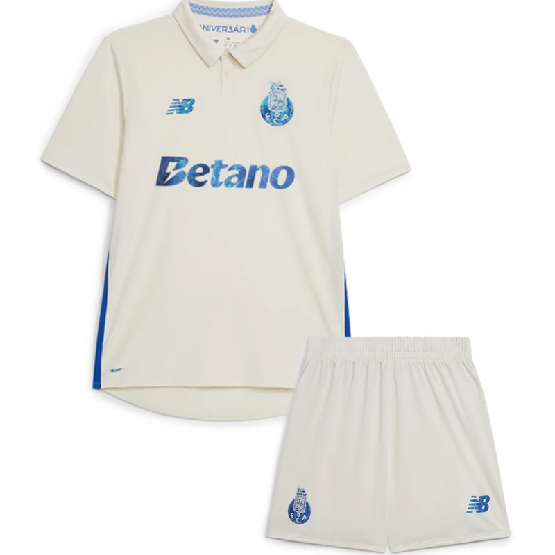 Conjunto Criança Porto Terceiro 2025-2026