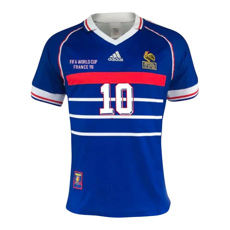 Camisola França Mundial 1998
