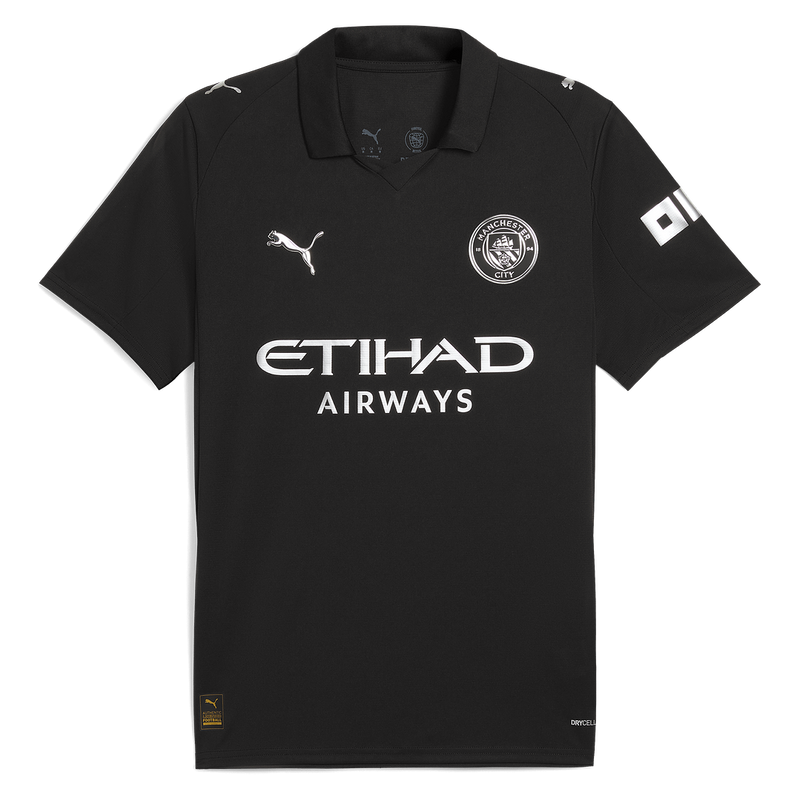 Camisola Manchester City Terceiro 2025-2026