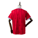 Camisola Chile Principal 2026