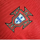 Camisola Portugal Principal Versão Jogador Euro 2024