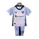 Conjunto Criança Athletic Bilbao Terceiro 24/25