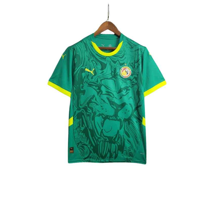 Camisola Principal Senegal 2025