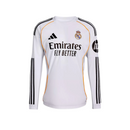 Camisola Real Madrid Principal 25-26 - Manga Comprida