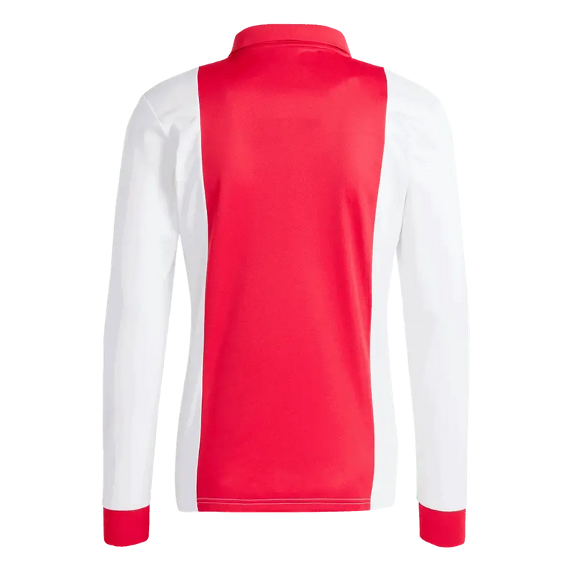 Camisola Ajax Aniversário 24/25 - Manga Comprida
