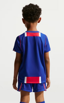 Conjunto PSG Primeiro Equipamento 26/27 - Criança