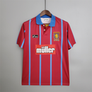 Camisola Aston Villa Principal 93/95 Retro