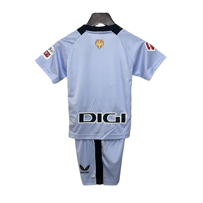 Conjunto Criança Athletic Bilbao Terceiro 24/25