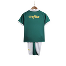 Conjunto Criança Palmeiras Principal 24/25