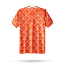 Camisola Holanda 1988 Retro