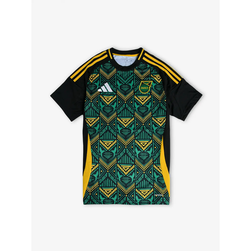 Camisola Jamaica Alternativa 2024