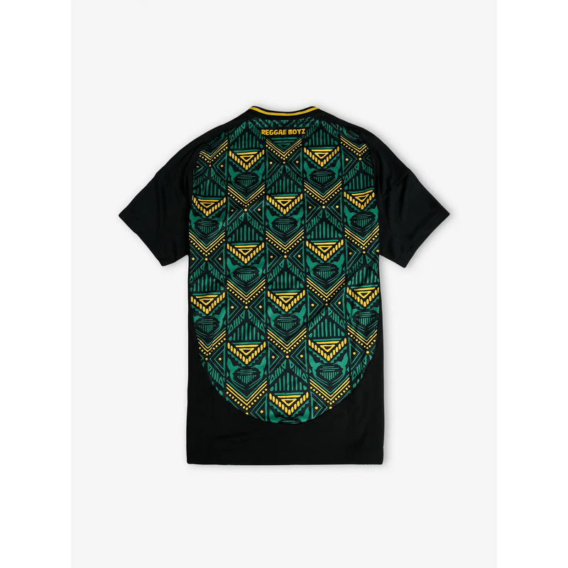 Camisola Jamaica Alternativa 2024