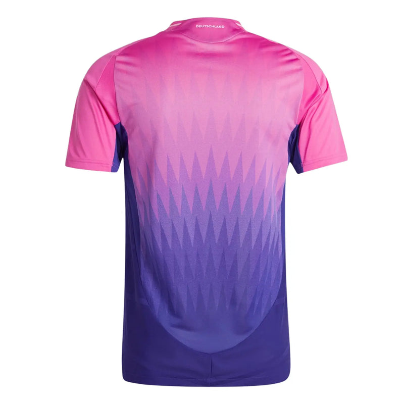 Camisola Alternativa Alemanha 2024