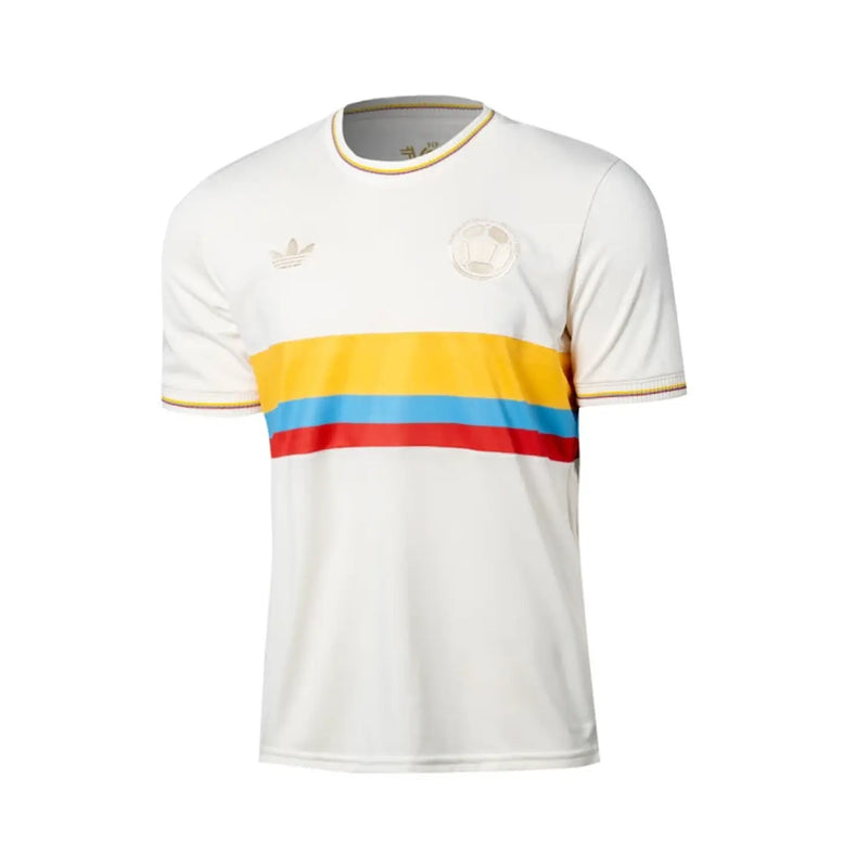 Camisola Colombia 100 anos