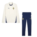 Conjunto Fato de Treino Portugal 2025 - Branco