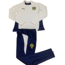 Conjunto Fato de Treino Portugal 2025 - Branco