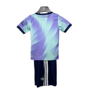 Conjunto Criança Arsenal Terceiro 24/25