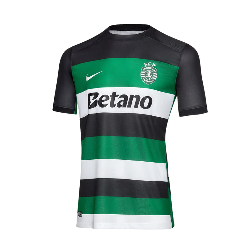 Camisola Sporting Principal 2024-2025