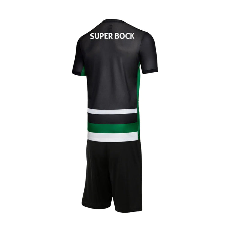Conjunto Criança Sporting Principal 24/25