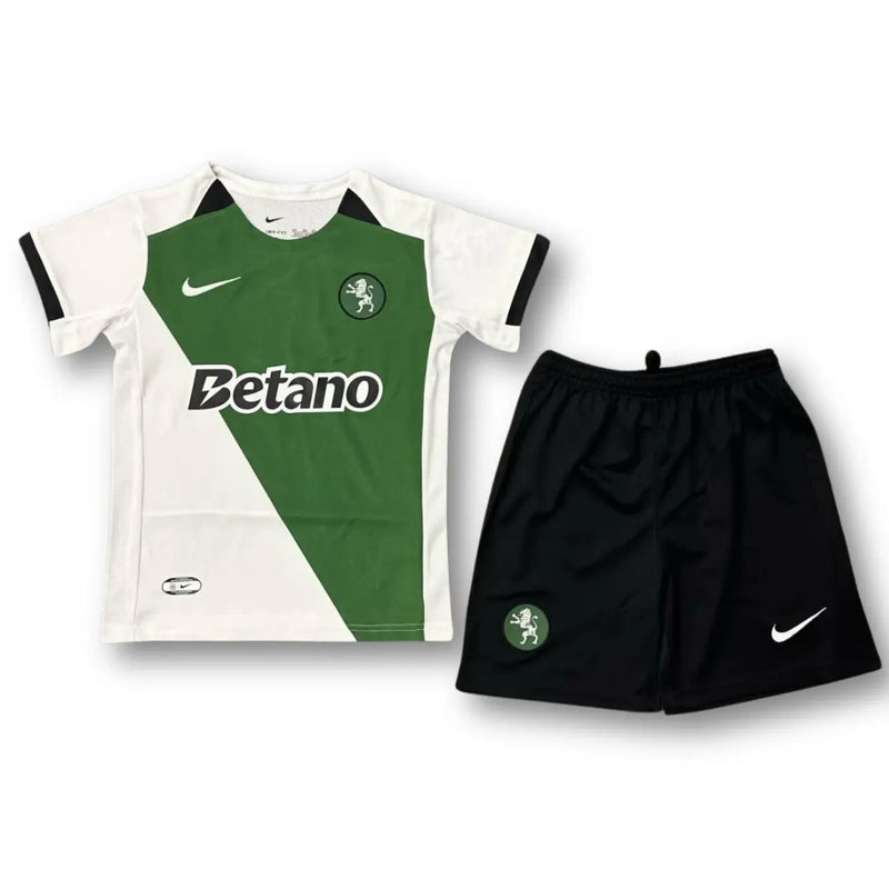 Conjunto Criança Sporting Stromp 24/25