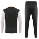 Conjunto Fato de Treino Sporting 24/25 - Preto/Dourado