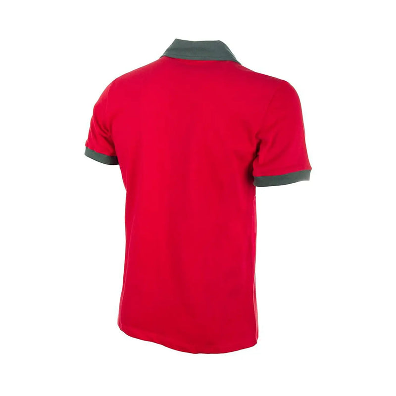 Camisola Portugal Principal 1972 Retro