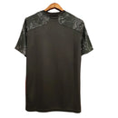 Camisola Alternativo Preto Real Madrid 20/21 Retro