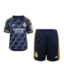 Conjunto Criança Real Madrid Alternativo 23/24
