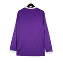 Camisola Real Madrid 16/17 Retro - Manga Comprida