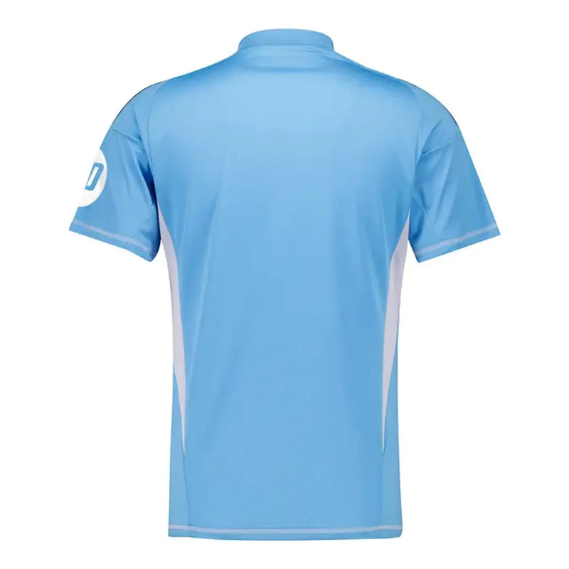Camisola Guarda-redes Real Madrid Equipamento 2024-2025