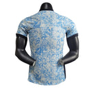 Camisola Portugal Alternativa Versão Jogador Euro 2024