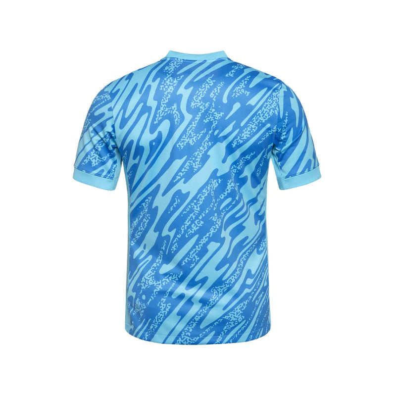 Camisola Portugal Guarda-Redes Euro 2024 - Azul
