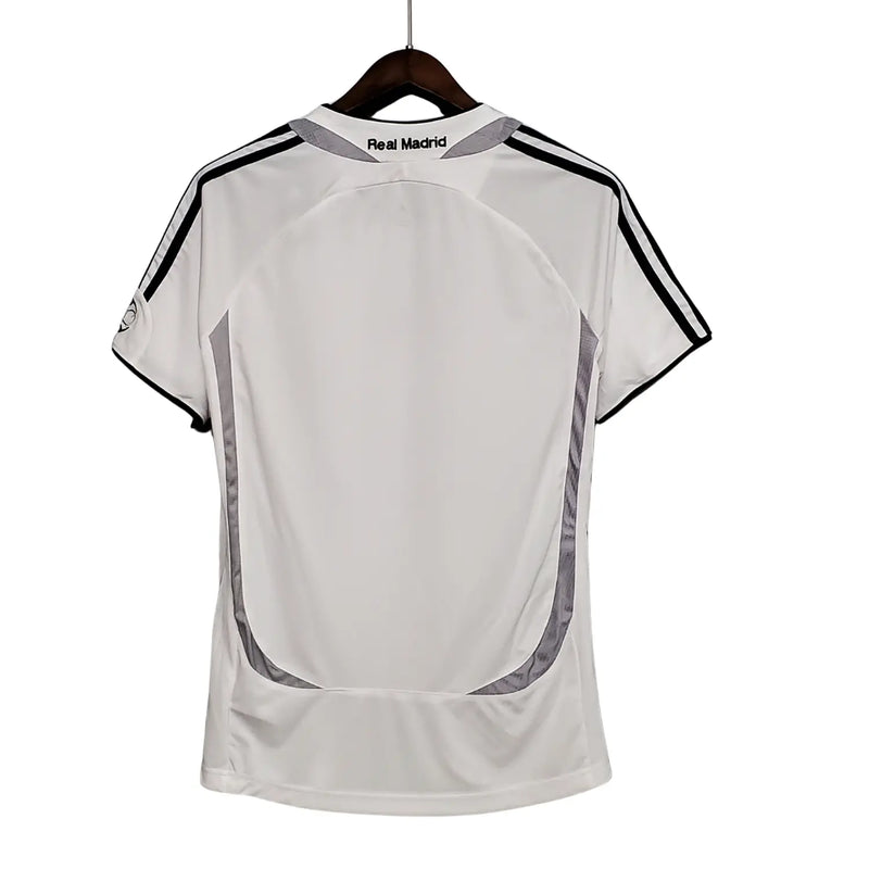 Camisola Principal Real Madrid 06/07 Retro