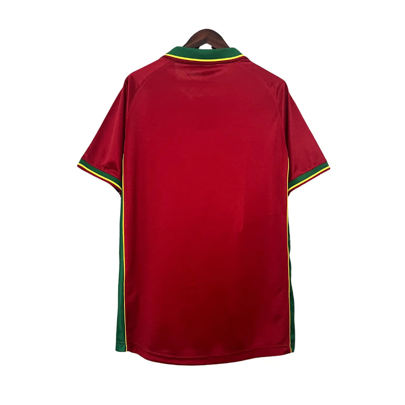 Camisola Portugal Principal 97/98 Retro