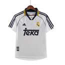 Camisola Principal Real Madrid 00/01 Retro