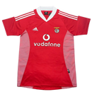 Camisola Benfica Principal 2002/03
