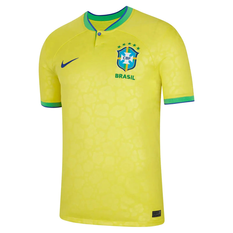 Camisola Principal Brasil 2022
