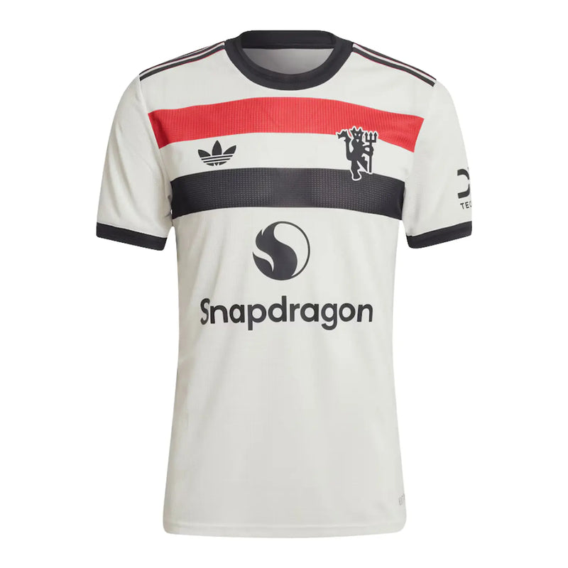 Camisola Manchester United Terceiro 2024-2025