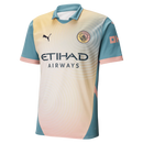 Camisola Manchester City Quarto 2024-2025