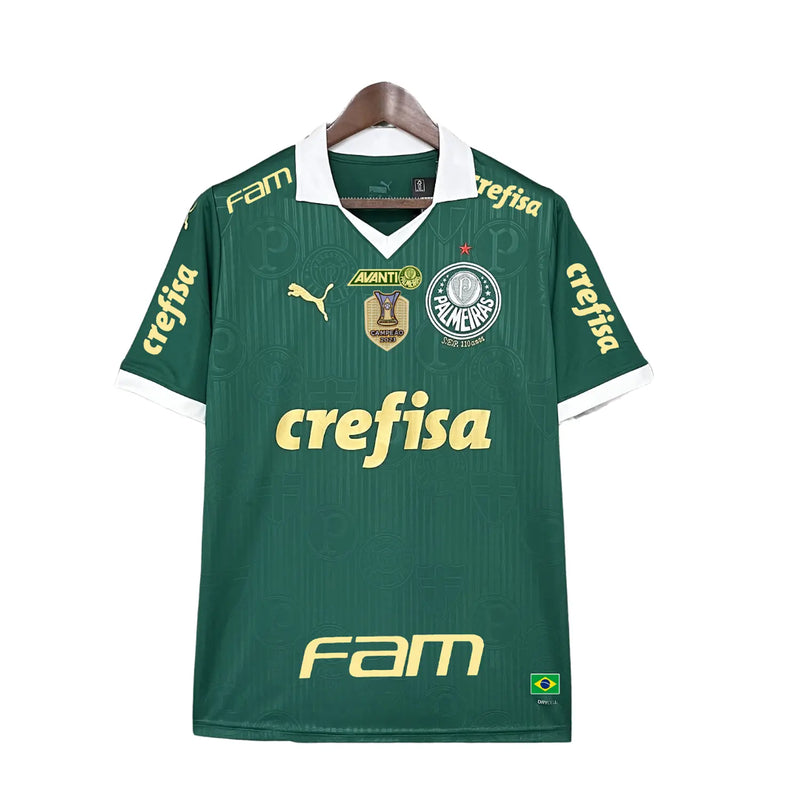Camisola Palmeiras Principal 24/25
