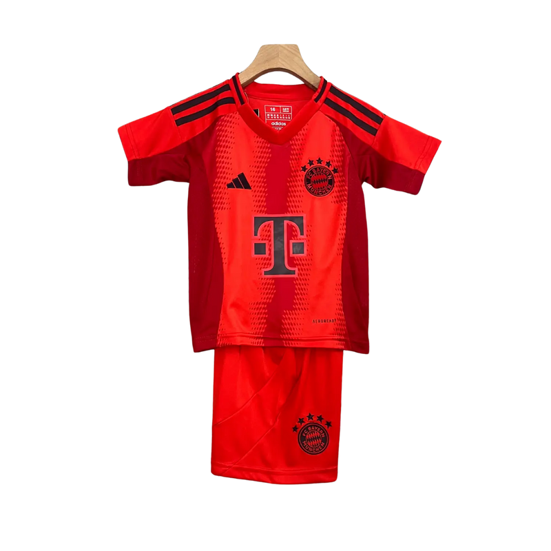 Conjunto Criança Bayern de Munique Principal 24/25