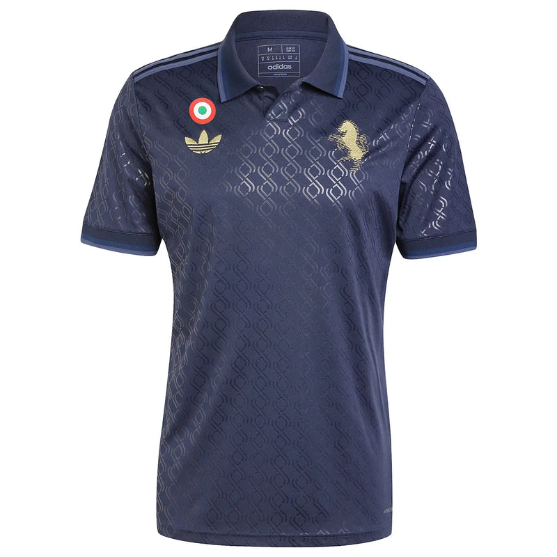 Camisola Juventus Terceiro Equipamento 2024-2025
