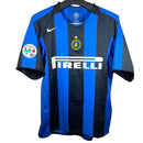 Camisola Inter de Milão Principal 04/05 Retro