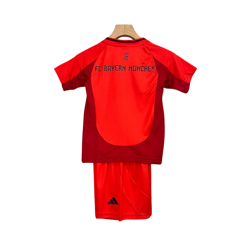 Conjunto Criança Bayern de Munique Principal 24/25