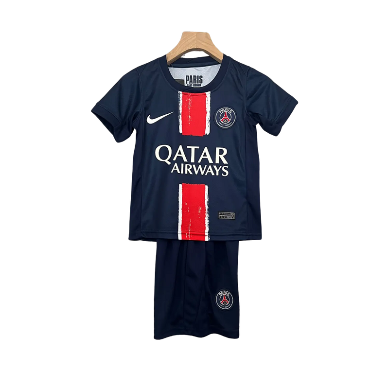 Conjunto Criança PSG Principal 24/25